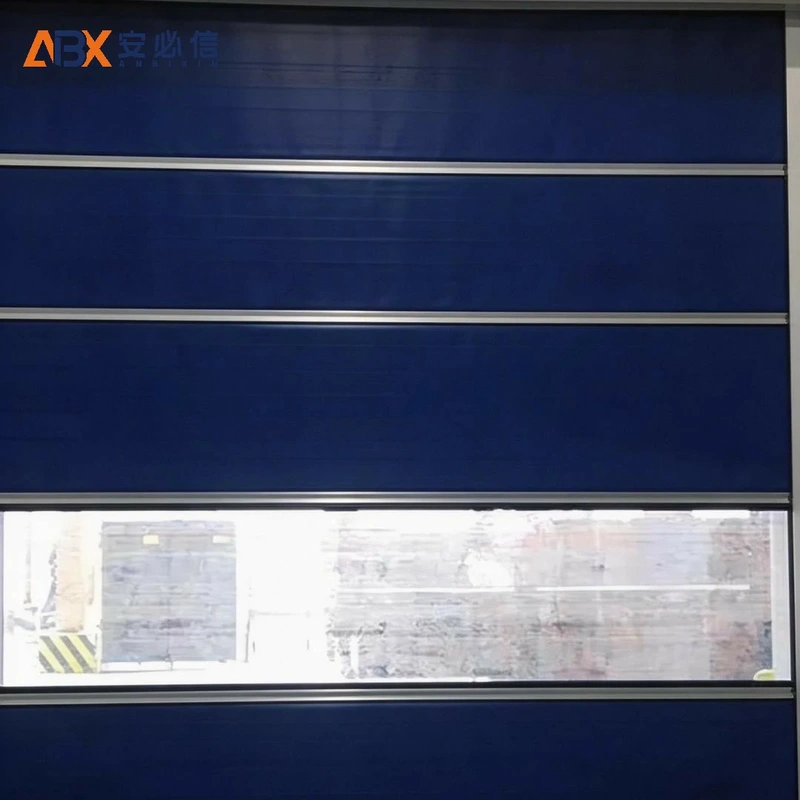 扬州市快速门