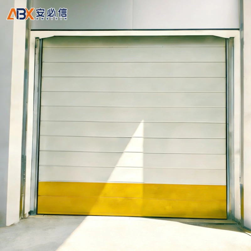 扬州市垂直滑升门