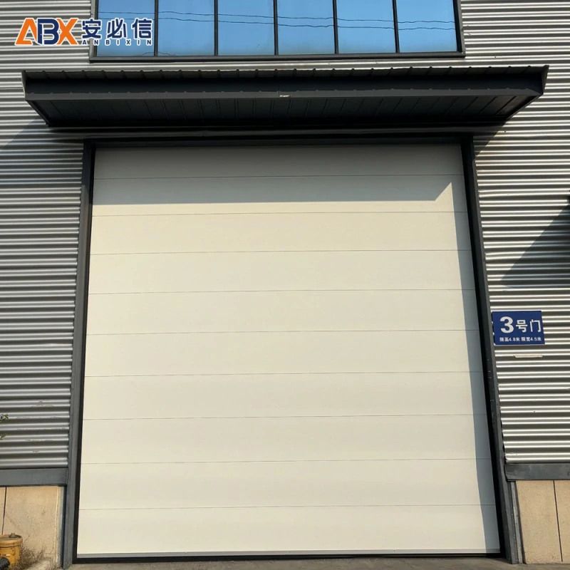 扬州市保温提升门